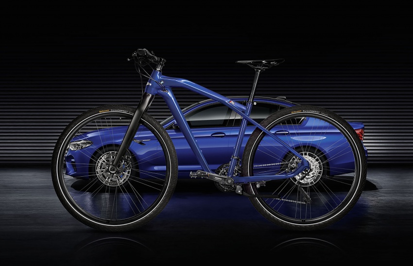 2017 BMW M Bike Limited Carbon Edition – RM6,995 711593