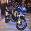 2017  BMW Motorrad S 1000 RR, R 1200 GS, K 1600 B and R nineT Urban GS launched – from RM87,900