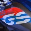 2017  BMW Motorrad S 1000 RR, R 1200 GS, K 1600 B and R nineT Urban GS launched – from RM87,900