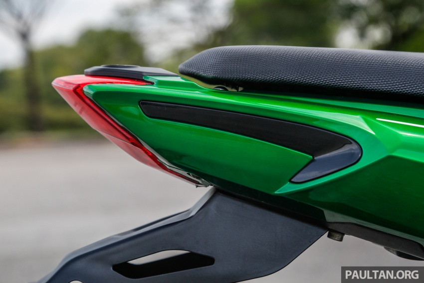 REVIEW: 2017 Benelli 302R – sports on a shoestring 713881