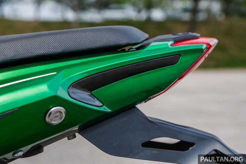 REVIEW: 2017 Benelli 302R – sports on a shoestring 713882
