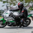 REVIEW: 2017 Benelli 302R – sports on a shoestring