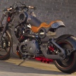 Confederate and Zero team-up for electrifying new bike