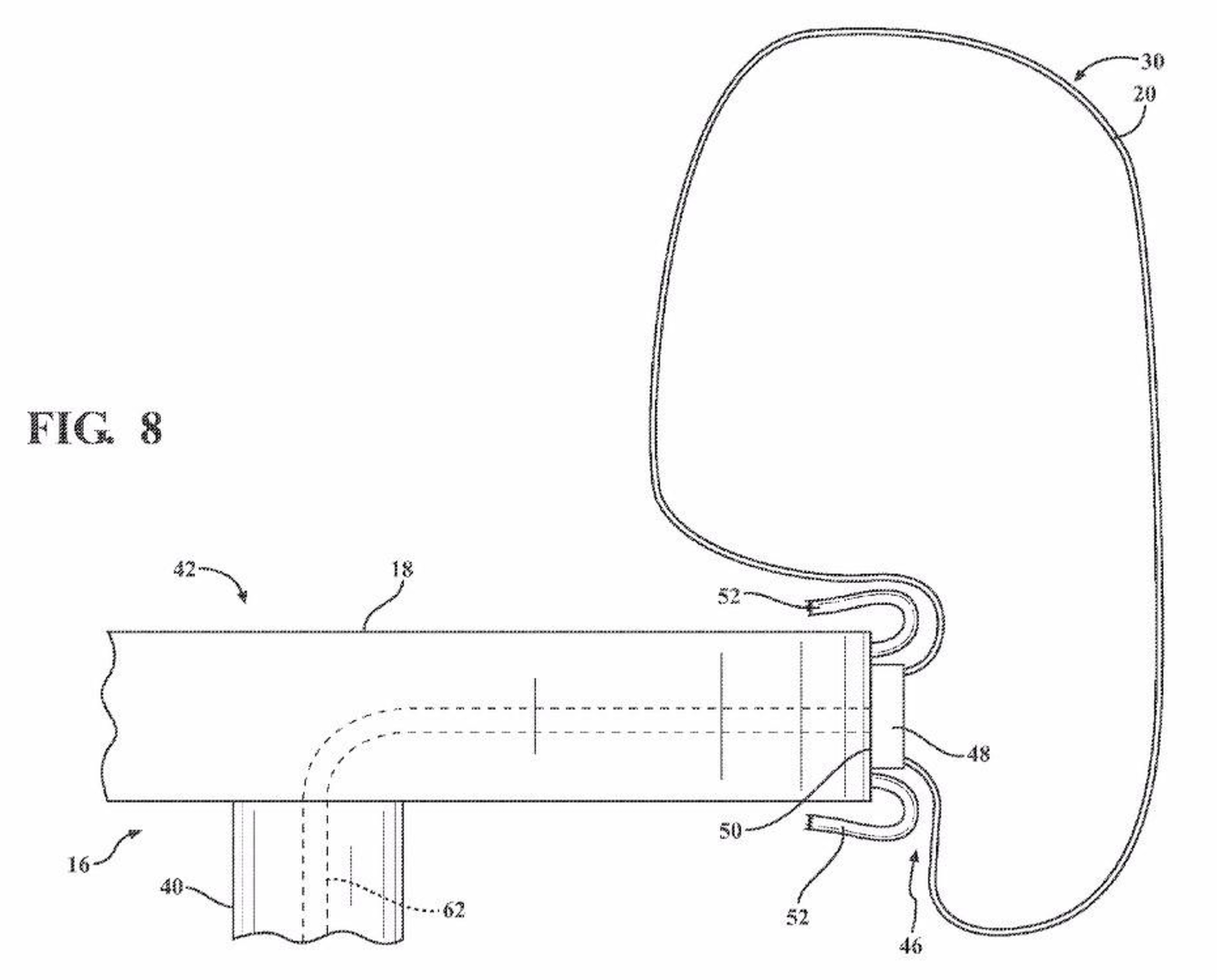 2017 Ford Retractable Table Patent - Paul Tan's Automotive News