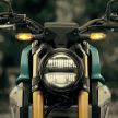 Honda CB150R ExMotion dilancar di Thailand – RM13k
