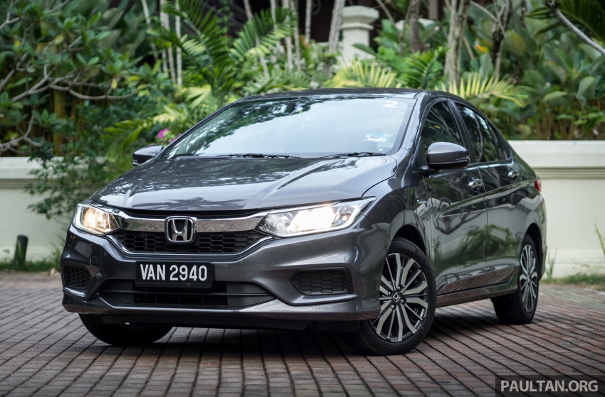 PANDU UJI: Honda City Sport Hybrid i-DCD – prestasi lebih mengujakan dari model petrol konvensional? 711547