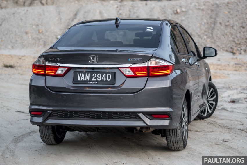 PANDU UJI: Honda City Sport Hybrid i-DCD – prestasi lebih mengujakan dari model petrol konvensional? 711549