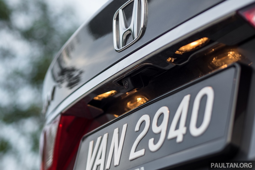 DRIVEN: Honda City Sport Hybrid – charged goodness 712005