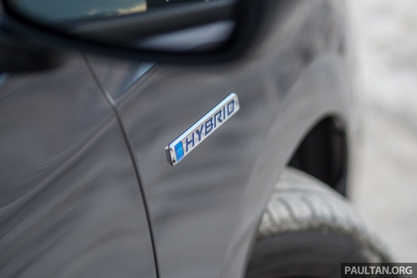 DRIVEN: Honda City Sport Hybrid – charged goodness Image #712006
