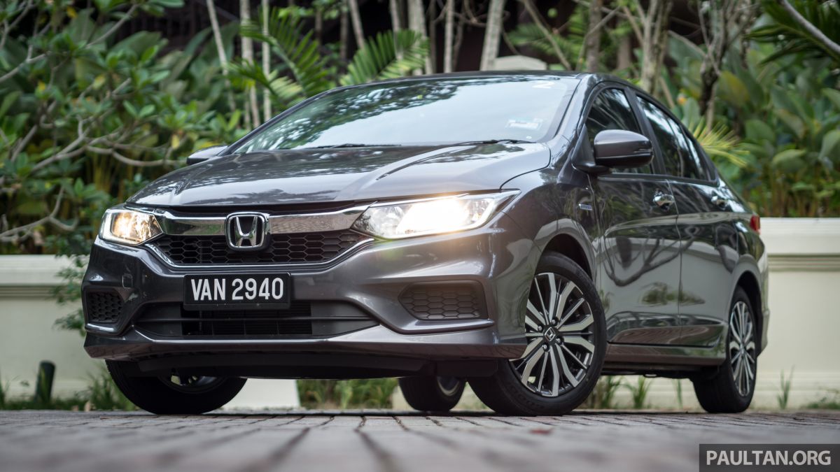 Honda Malaysia maintains second spot in overall TIV for 1H 2019 – over 44,200 cars sold, City is best seller