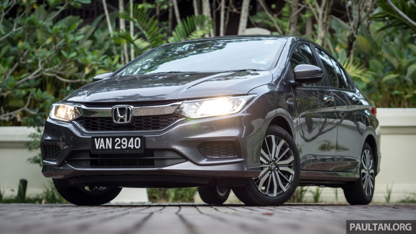 PANDU UJI: Honda City Sport Hybrid i-DCD – prestasi lebih mengujakan dari model petrol konvensional? 711548