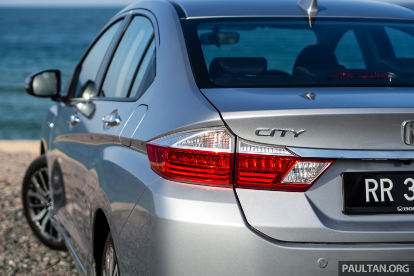 DRIVEN: Honda City Sport Hybrid – charged goodness Image #712016