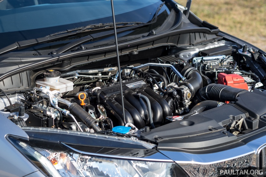 DRIVEN: Honda City Sport Hybrid – charged goodness Image #712025