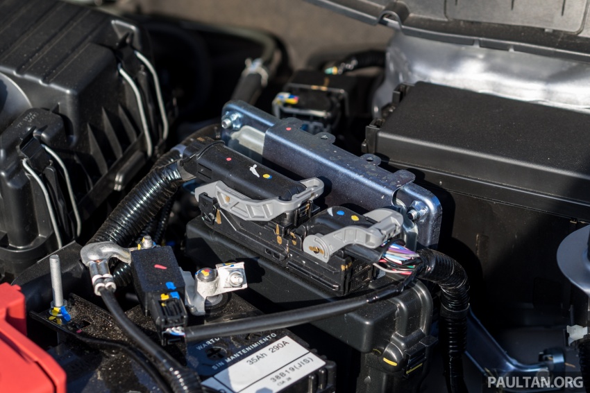 DRIVEN: Honda City Sport Hybrid – charged goodness 712029