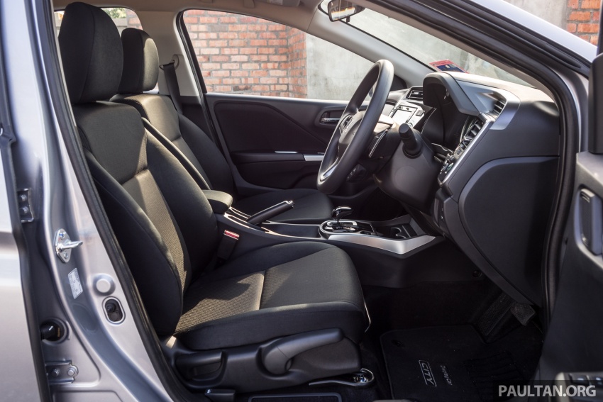 DRIVEN: Honda City Sport Hybrid – charged goodness 712034