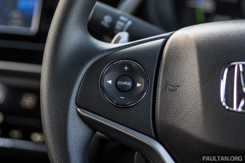 DRIVEN: Honda City Sport Hybrid – charged goodness Image #712055