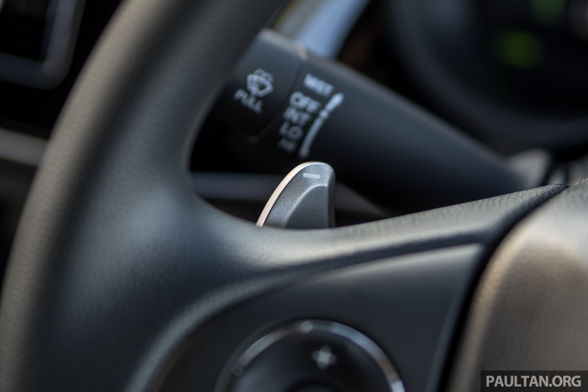 DRIVEN: Honda City Sport Hybrid – charged goodness Image #712056
