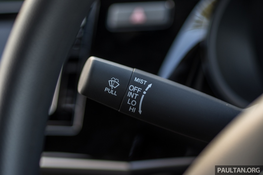 DRIVEN: Honda City Sport Hybrid – charged goodness Image #712057