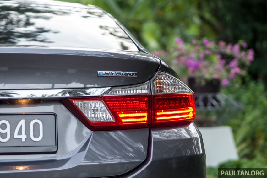 DRIVEN: Honda City Sport Hybrid – charged goodness Image #712000