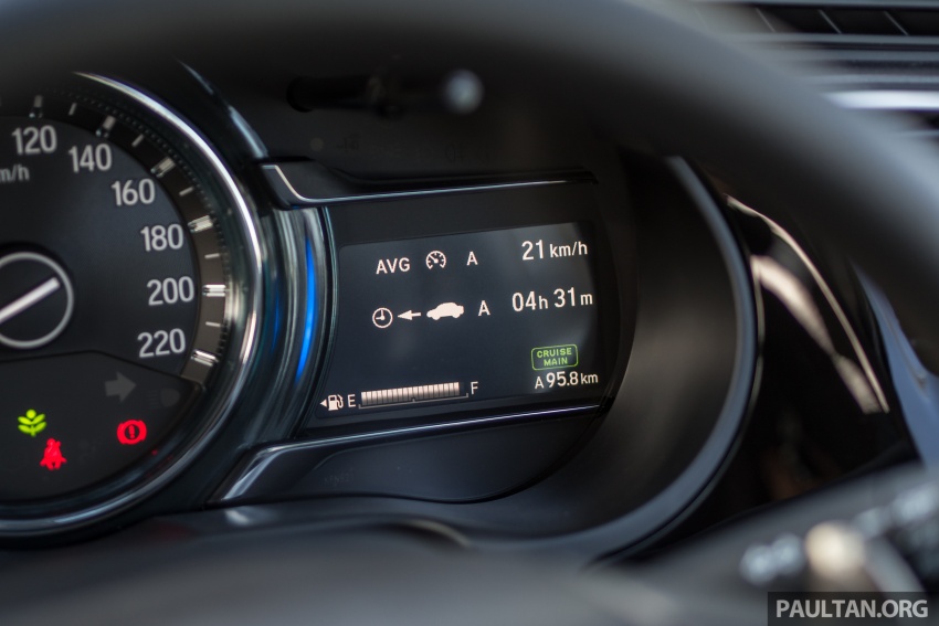 DRIVEN: Honda City Sport Hybrid – charged goodness Image #712067