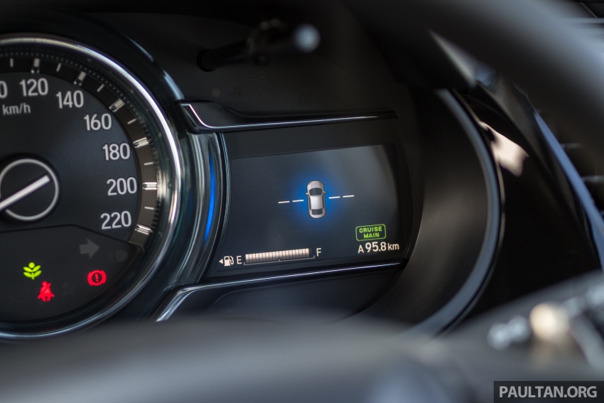DRIVEN: Honda City Sport Hybrid – charged goodness Image #712070