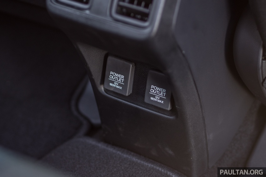 DRIVEN: Honda City Sport Hybrid – charged goodness Image #712079