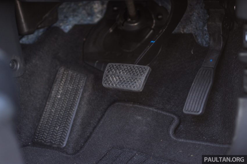 DRIVEN: Honda City Sport Hybrid – charged goodness Image #712084