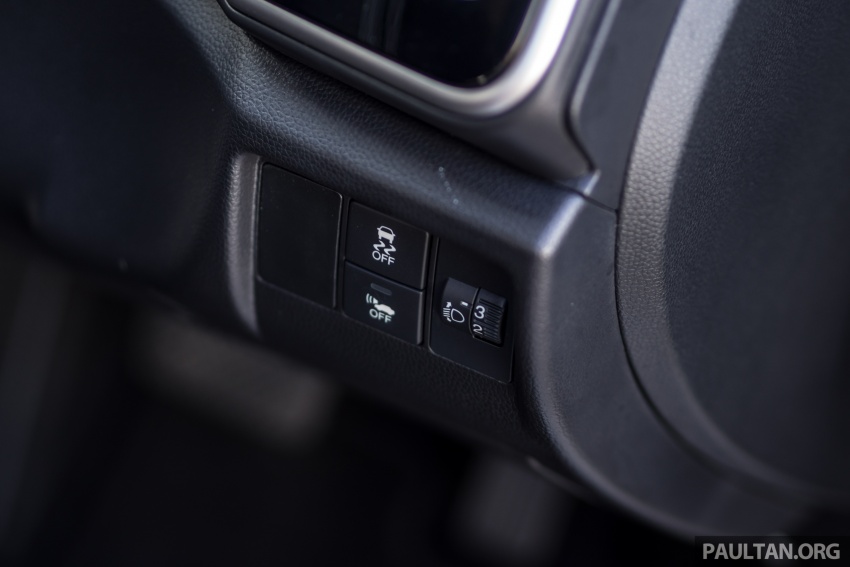 DRIVEN: Honda City Sport Hybrid – charged goodness Image #712085
