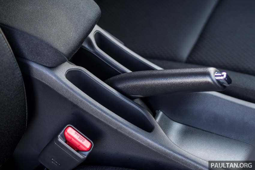 DRIVEN: Honda City Sport Hybrid – charged goodness Image #712089