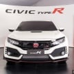 FK8 Honda Civic Type R sets new record at Silverstone