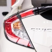 Honda Civic Type R FK8 sah dipasarkan di Malaysia – 310 PS, di prebiu di Litar F1 Sepang, tempahan dibuka