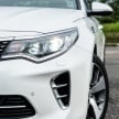 FIRST DRIVE: 2017 Kia Optima GT T-GDI video review