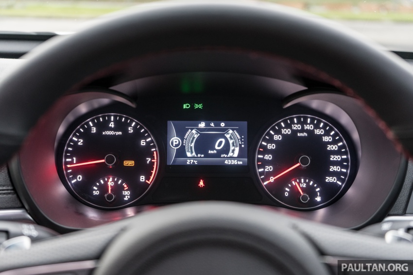 FIRST DRIVE: 2017 Kia Optima GT T-GDI video review 715273