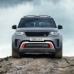 Land Rover Discovery SVX also cancelled – report