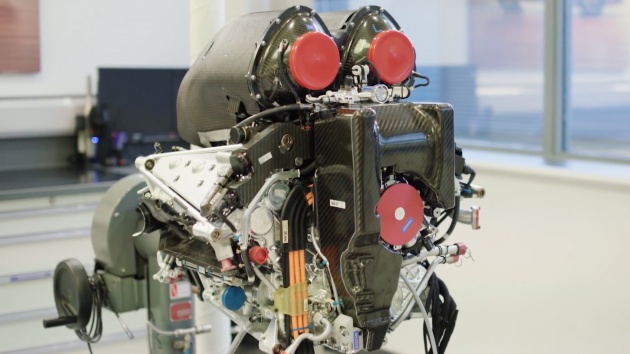 Enjin F1 2021 – 1.6L Turbo hibrid kekal; had putaran enjin 3,000 rpm lebih tinggi untuk bunyi lebih baik