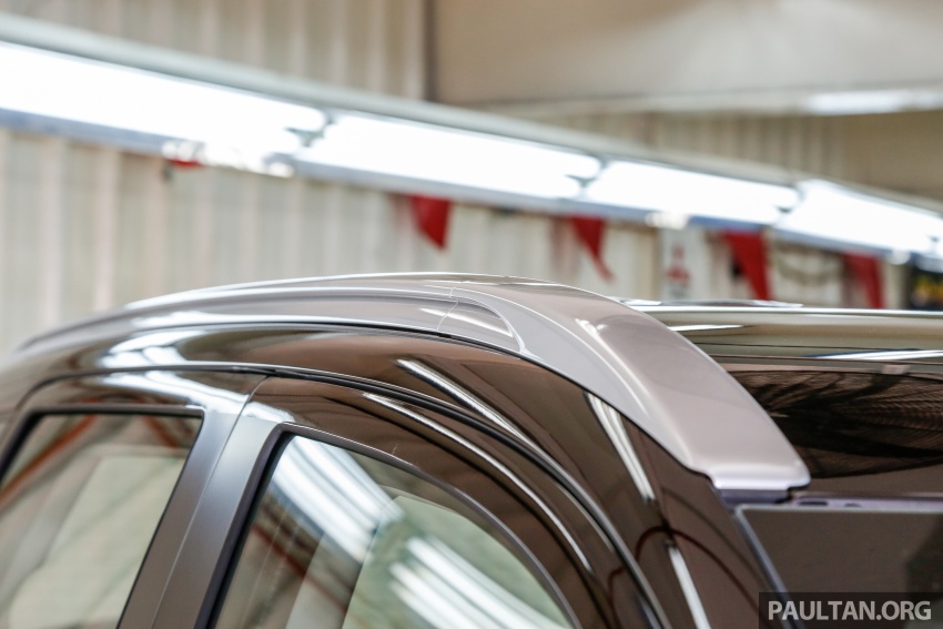 Mitsubishi Outlander 2.0 AWD CKD debuts – RM140k 710166