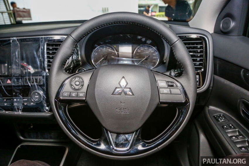 Mitsubishi Outlander 2.0L 4WD versi CKD bakal dilancarkan di M’sia – harga pengenalan RM140k 710092