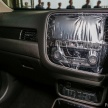 FIRST LOOK: Mitsubishi Outlander 2.0 CKD – RM140k