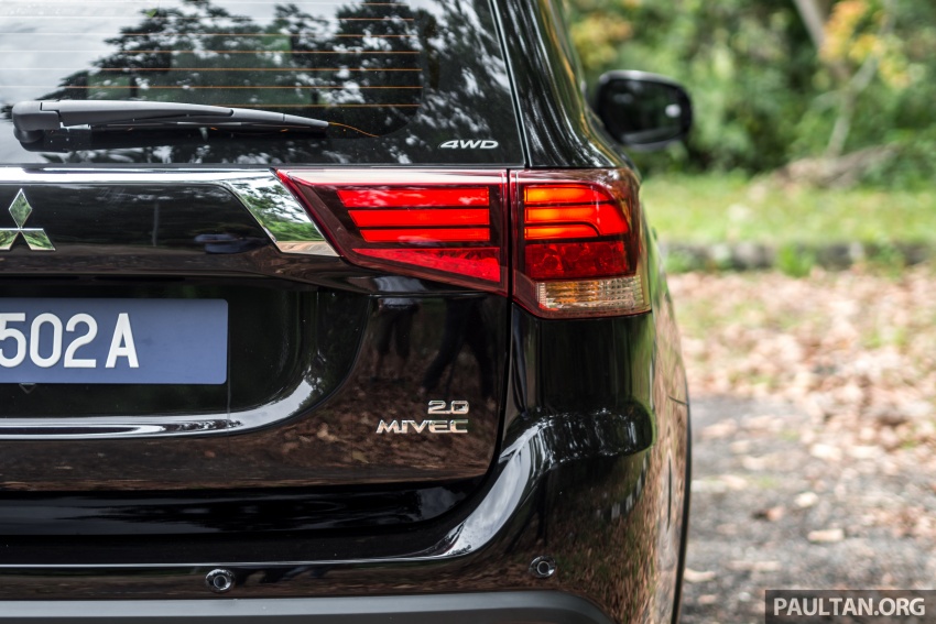 Mitsubishi Outlander 2.0 AWD CKD debuts – RM140k 709626