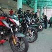 Modenas conducts motorcycle ownership survey
