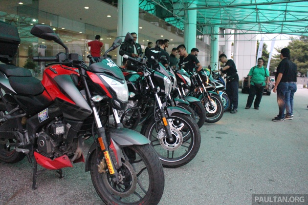 Modenas conducts motorcycle ownership survey