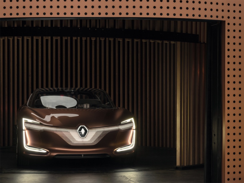Renault SYMBIOZ concept – a car and house combo! 710716