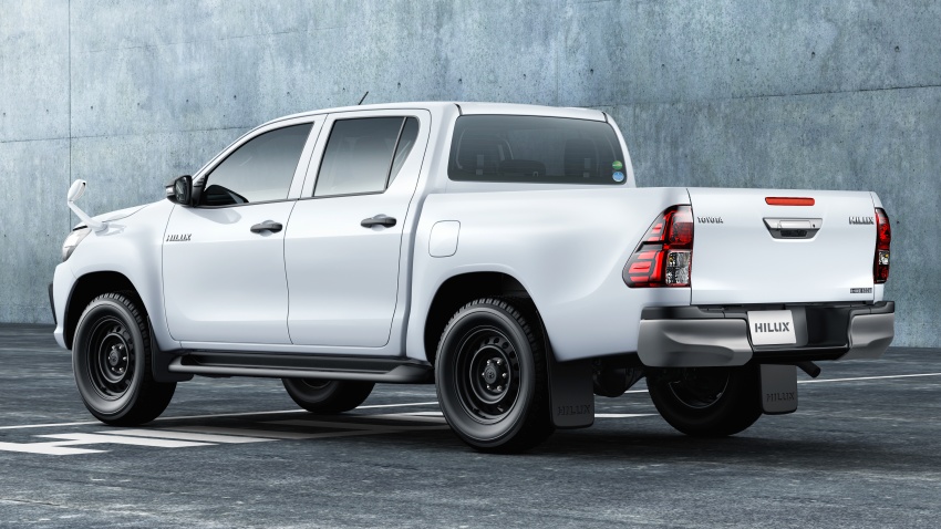 Toyota Hilux back in Japan since 2004 – from RM125k 709348