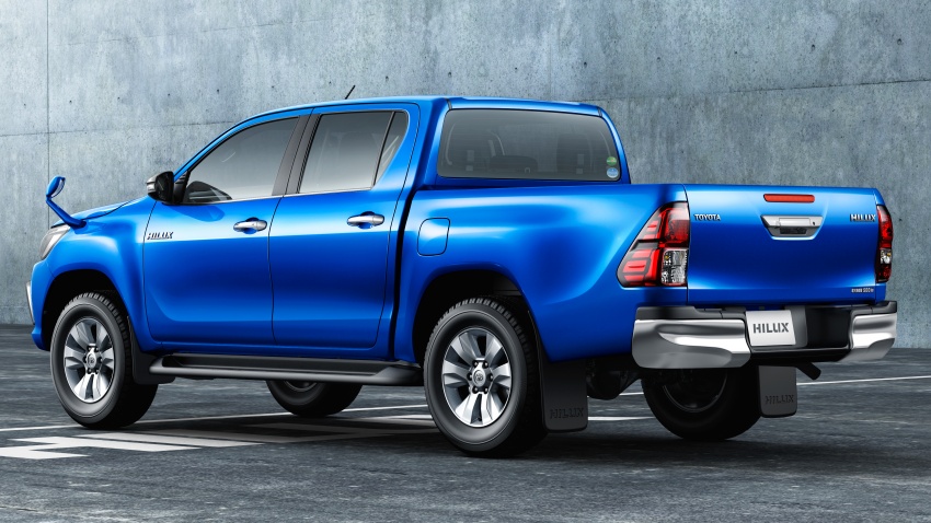 Toyota Hilux back in Japan since 2004 – from RM125k 709337