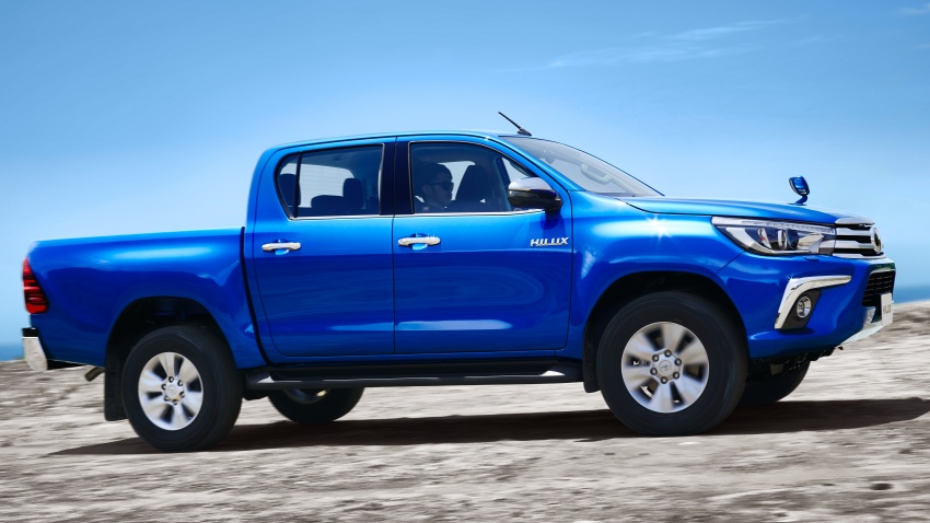 Toyota Hilux back in Japan since 2004 – from RM125k 709338