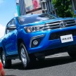 Toyota Hilux back in Japan since 2004 – from RM125k