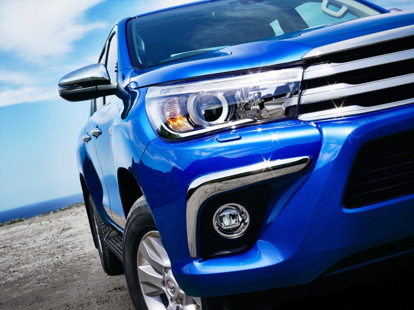 Toyota Hilux back in Japan since 2004 – from RM125k 709341