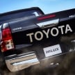 Toyota Hilux back in Japan since 2004 – from RM125k