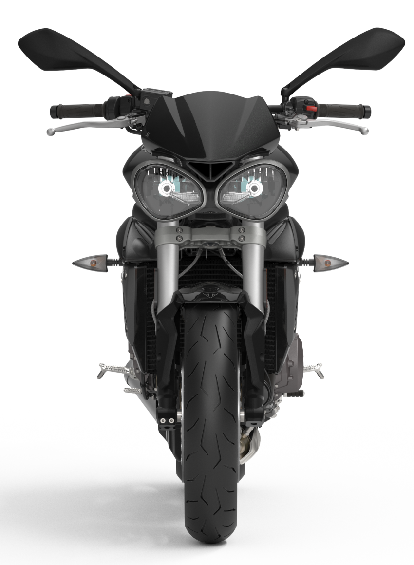 2017 Triumph 765 S Malaysia price  – RM52,900 711422