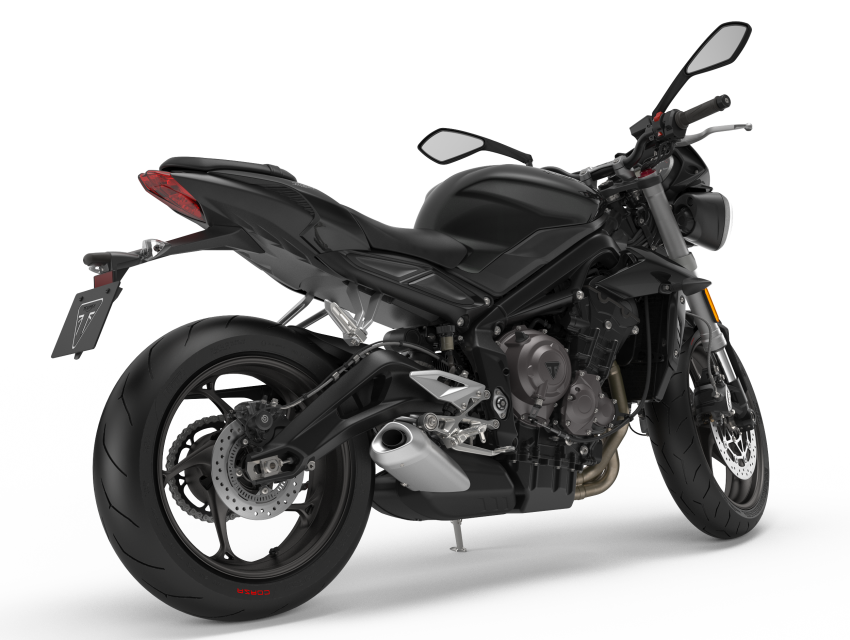 2017 Triumph 765 S Malaysia price  – RM52,900 711427